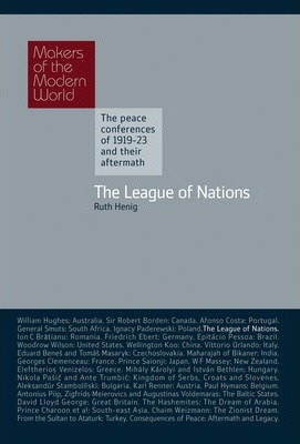 [9781905791750] LEAGUE OF NATIONS, THE