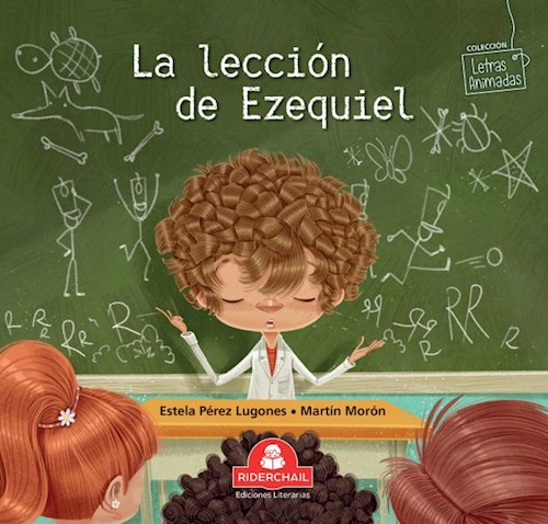 [9789871603954] LECCION DE EZEQUIE, LA 