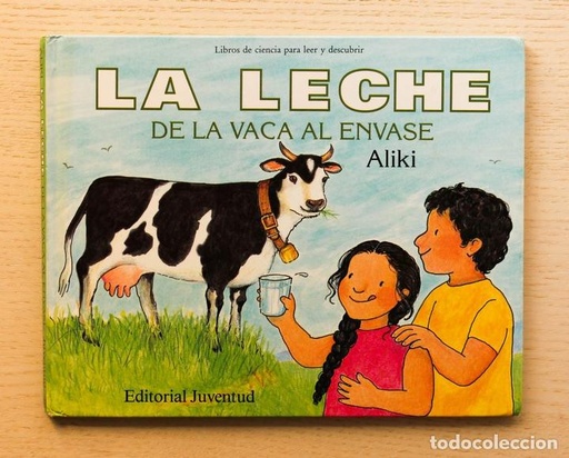 [9788426127570] LECHE DE LA VACA AL ENVASE, LA