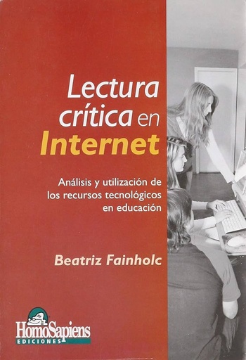 [9789508084293] LECTURA CRITICA EN INTERNET