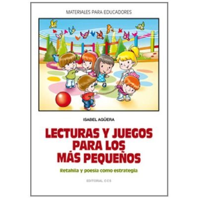 [9788498426243] LECTURAS Y JUEGOS PARA LOS MAS PEQUEÑOS