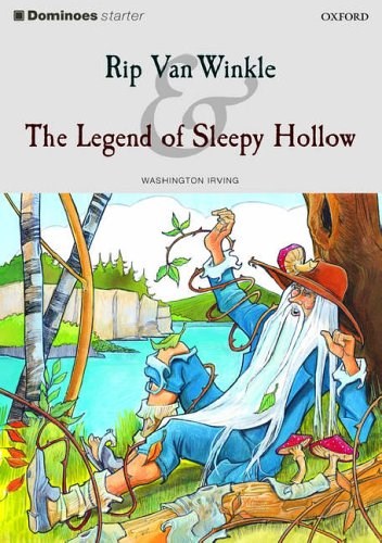 [9780194243377] LEGEND OF SLEEPY HOLLOW, THE - DOMINOE STARTER