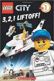 [9780545331678] LEGO CITY: 3, 2, 1, LIFTOFF