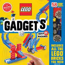[9781338219630] LEGO GADGETS PAPERBACK