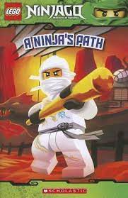 [9780545435932] LEGO NINJAGO: A NINJAS PATH (READER #5)