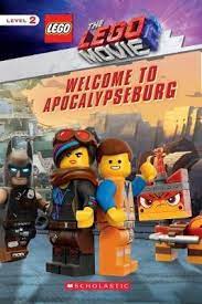 [9781338307603] LEGO WELCOME TO APOCALYPSEBURG