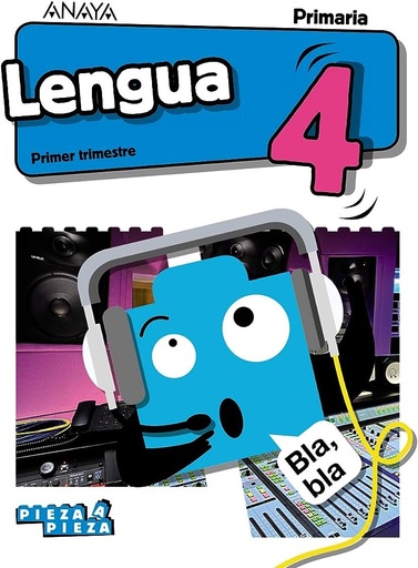 [9788469850169] LENGUA 4º EDUCACION PRIMARIA