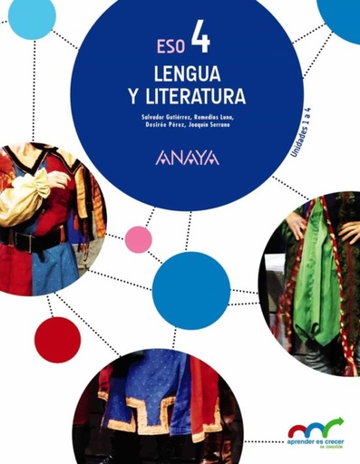 [9788469810637] LENGUA Y LITERATURA ESO 4
