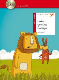 [9788426390288] LEON CONTRA CONEJO 