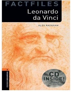 [9780194236621] LEONARDO DA VINCI