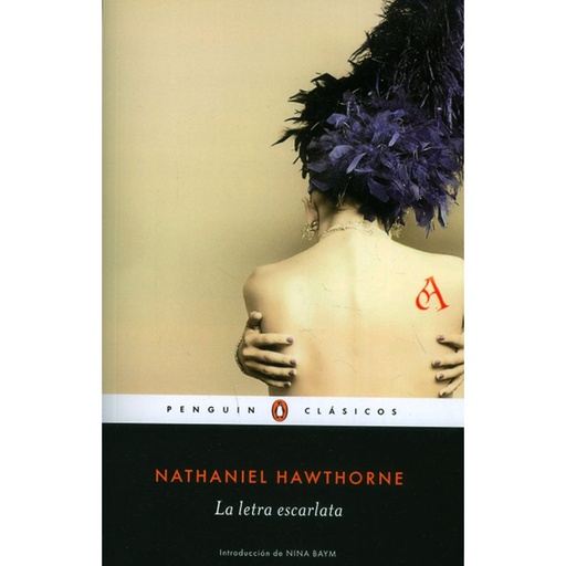 [9789588925684] LETRA ESCARLATA, LA