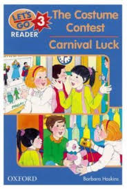 [9780194364669] THE COSTUME CONTEST CARNIVAL LUCK