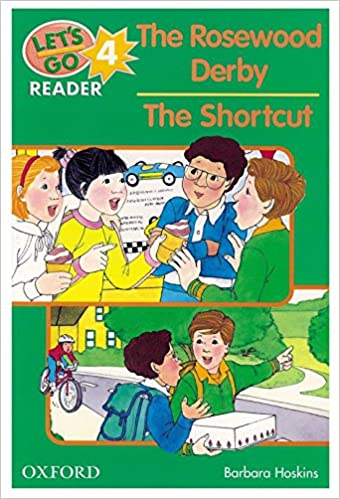 [9780194364768] THE ROSEWOOD DERBY THE SHORTCUT
