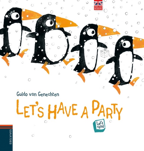 [9788426389435] LETS HAVE A PARTY