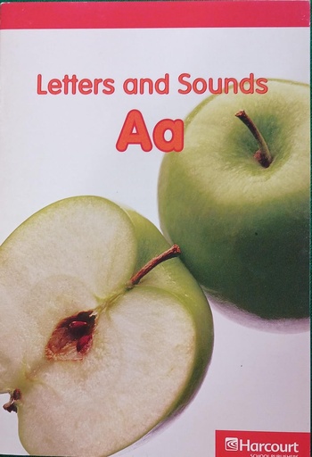 [9780153583643] LETTERS AND SOUNDS AA
