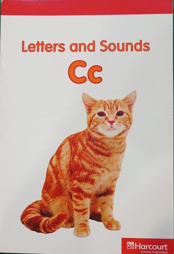 [9780153583636] LETTERS AND SOUNDS CC