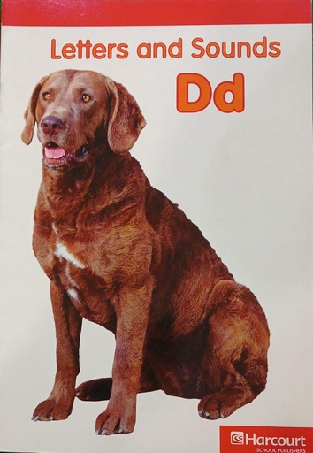 [9780153583665] LETTERS AND SOUNDS DD