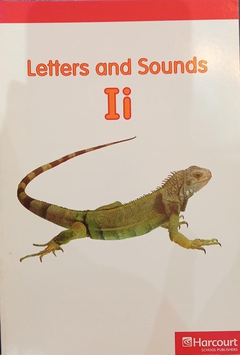 [9780153583681] LETTERS AND SOUNDS II