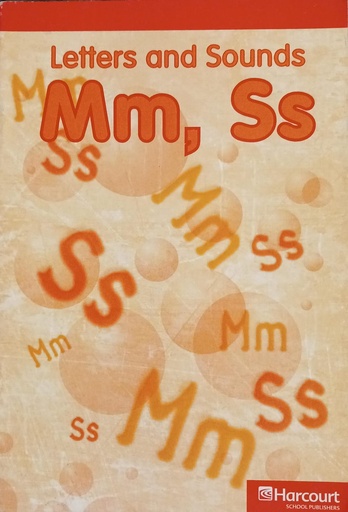 [9780153583599] LETTERS AND SOUNDS MM, SS
