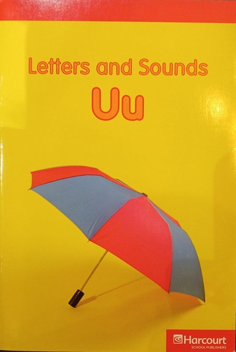 [9780153583834] LETTERS AND SOUNDS UU