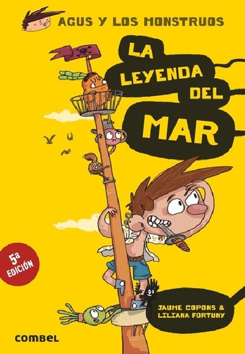 [9788491010609] LEYENDA DEL MAR, LA 