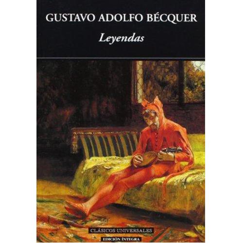 [9788489163461] LEYENDAS