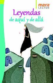 [9789942921444] LEYENDAS DE AQUI Y DE ALLA