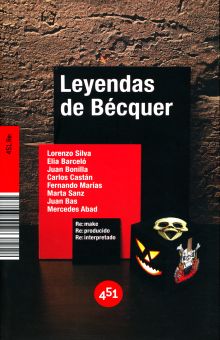 [9788496822108] LEYENDAS DE BECQUER