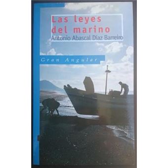 [9788434862333] LEYES DEL MARINO, LAS