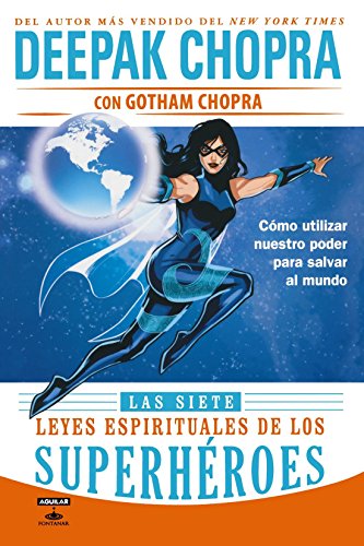 [9786071114013] LEYES ESPIRITUALES DE LOS SUPERHEROES
