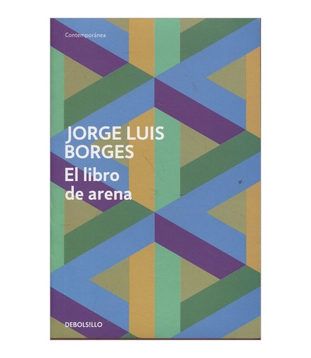 [9789588611617] LIBRO DE ARENA, EL