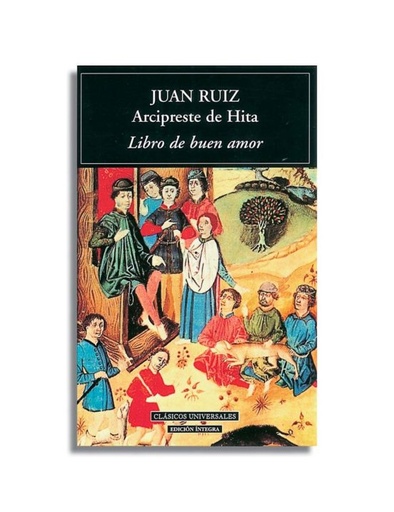 [9788489163485] LIBRO DE BUEN AMOR / ARCIPRESTE DE HITA, EL