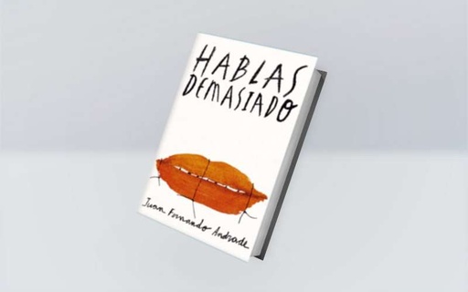 [9789978954737] HABLAS DEMASIADO