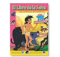 [9789501117493] LIBRO DE LA SELVA, EL