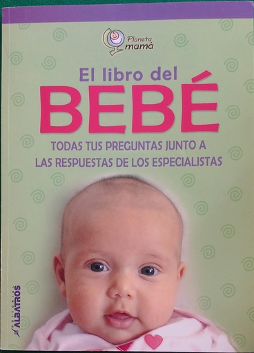 [9789502411446] LIBRO DEL BEBE, EL