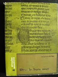 [9788489715202] LIBRO DEL BUEN AMOR