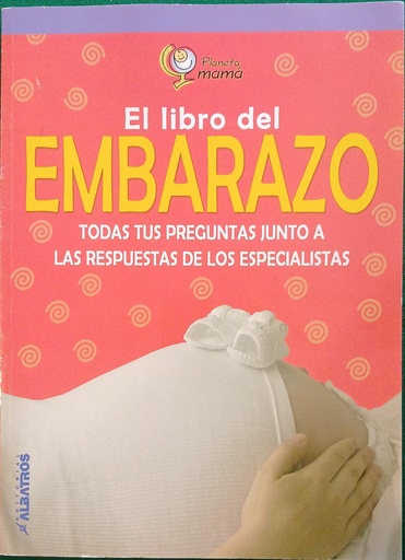 [9789502411439] LIBRO DEL EMBARAZO, EL