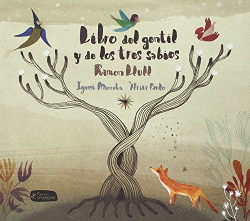 [9788415518372] LIBRO DEL GENTIL Y DE LOS TRES SABIOS 