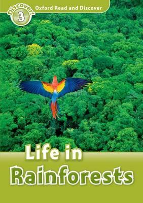 [9780194643801] LIFE IN RAINFORESTS