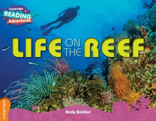 [9781107560222] LIFE ON THE REEF