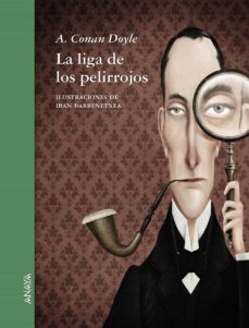 [9788467840278] LIGA DE LOS PELIRROJOS, LA