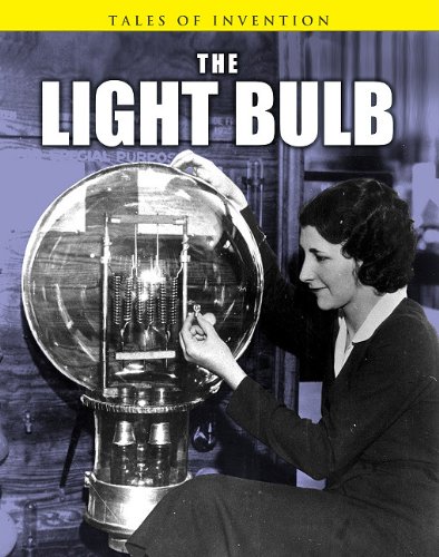 [9781432948894] LIGHT BULB, THE