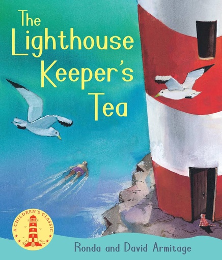 [9781407159669] LIGHTHOUSE KEEPERS LUNCH, THE