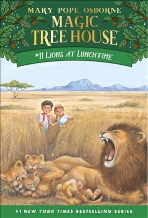 [9780679883401] LIONS AT LUNCHTIME