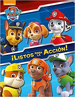 [9786073145893] LISTOS PARA LA ACCIÓN