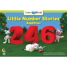 [9781683102342] LITTLE NUMBER STORIES ADDITION