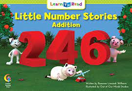 [9781574710076] LITTLE NUMBER STORIES ADDITION