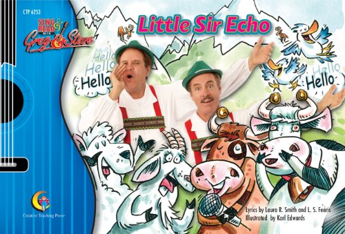 [9781591983187] LITTLE SIR ECHO 