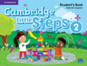 [9781108736589] LITTLE STEPS LEVEL 2 STUDENTS BOOK