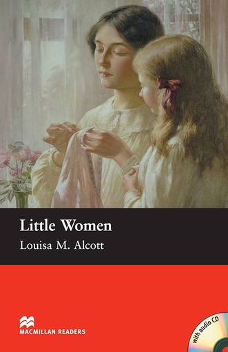 [9781405076203] LITTLE WOMEN AND AUDIO CD 